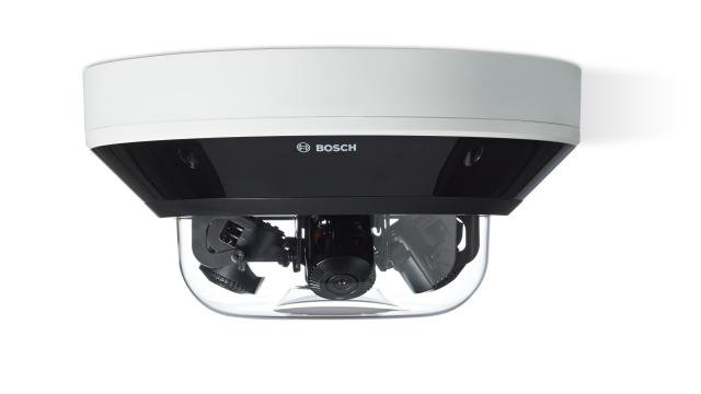 Bosch introduces multi-imager camera with built-in AI to support predictive solutions